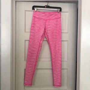 Zella hot pink leggings